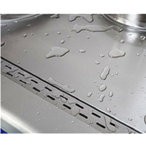 Cocina de inducción eléctrica de acero inoxidable de un solo quemador Asean, económica, integrada para hoteles, sopa, estofado, Vietnam - Product Image 1