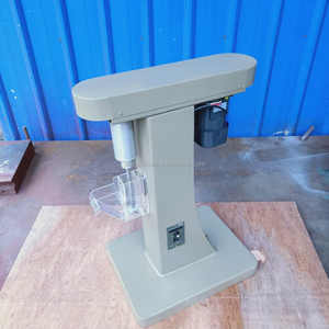 XFG実験室用フローティングマシンアクリルタンク小型ハンギングフローテーションマシン200mm 400mmセル - Product Image 2