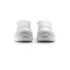 Zapatos DE SEGURIDAD blancos bajos SRC clase S2 para entornos de trabajo, de color blanco - Product Image 5