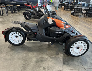 Can-Am Ryker Rally Rotax 900 ACE 2023 2024, moto à 3 roues, OEM/ODM, alliage d'aluminium, garantie de 3 ans, prêt à être expédié - Product Image 2