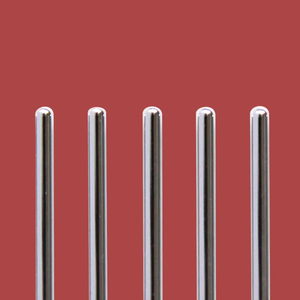 Peine de aseo para mascotas de acero inoxidable, removedor suave de esteras sueltas y nudos de enredos, estilo pequeño Simple para perros y gatos, 1 Uds. - Product Image 5