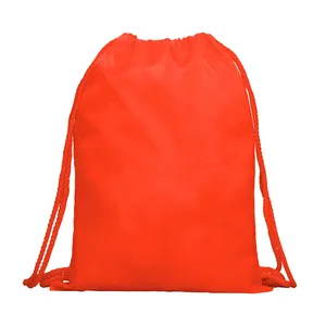Zaini Sportivi Personalizzati Rutherford con Coulisse e Tasche Portaoggetti - Ideali per Promozioni - Product Image 4