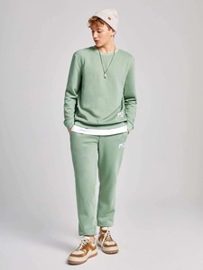 Ensemble de survêtement pour homme 2025, vêtements de sport de haute qualité, tenue de course et d'entraînement pour adultes en gros - Product Image 4