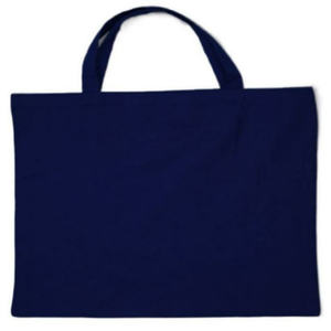 Sac en toile carré tendance écologique avec fermeture éclair personnalisée Doublure en coton Fonction musicale Portable pour le shopping Voyage - Product Image 4