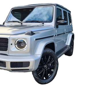 Venta Especial 2025: G-klasse Usado, Sedán Inteligente Automático, Asientos de Cuero, Cámara Trasera 360°, Techo Solar, Sin Accidentes, 50001-75000 Millas - Product Image 1