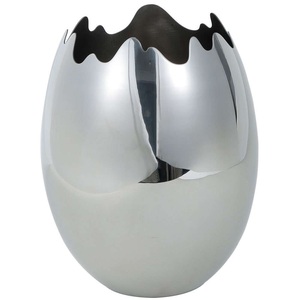 Vase en métal doré au design de luxe Vases à fleurs de taille moyenne de la meilleure conception décorative de qualité supérieure avec les tailles de 17x15x15cm - Product Image 6