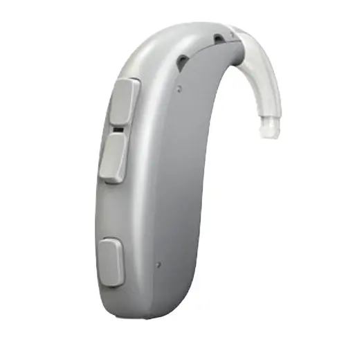 Oticon Xceed 2 Ultra Puissance aide auditive bte 48 canaux 12 bandes haute qualité numérique programmable bte aides auditives