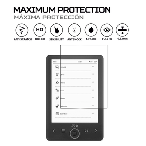 ฟิล์มกันกระแทกสำหรับแท็บเล็ต SPC Dickens ผลิตภัณฑ์คุณสมบัติเด่น - Product Image 2