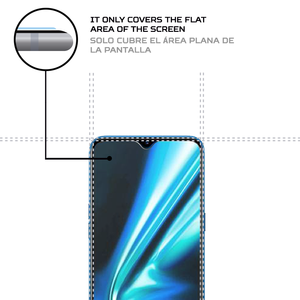 ฟิล์มกันรอยหน้าจอ ANTISHOCK สำหรับเสี่ยวมี่ เรียลมี 5s ฟิล์มกันรอยโทรศัพท์คุณภาพพรีเมียม - Product Image 3