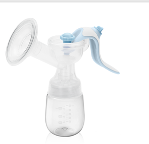 Tiralatte in Silicone Manuale Senza BPA - Product Image 1