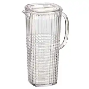 Matrix Acrylic Water Pitcher Carafe