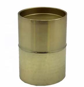 Decoración navideña para el hogar, soporte de pilar de vela, soporte de vela de diseño moderno para Decoración de mesa hecha a mano - Product Image 1