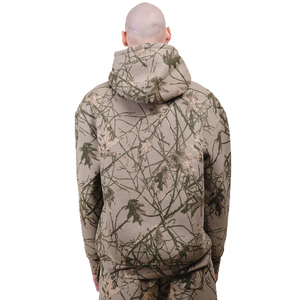 2025 tendencia personalizada hombres Sudadera con capucha de calidad superior Streetwear de gran tamaño ropa de gimnasio moda al por mayor OEM proveedor - Product Image 4