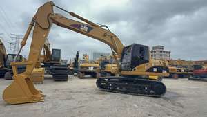 เครื่องขุดดินใช้สำหรับ320CL แมว20ตันน้ำหนักปฏิบัติการ - Product Image 6