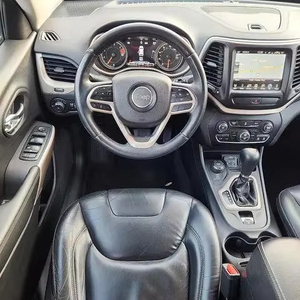 รถจี๊ปเชอโรกี ลิมิเต็ด ปี 2017 สภาพดีมาก ได้รับการรับรอง - Product Image 1