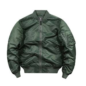 Chaqueta bomber de pedido especial de material de nailon exterior de moda para deportes de invierno, chaqueta bomber de diseño y color único personalizada de fábrica - Product Image 6