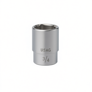 Usag 3/4'' FullContact Hexagonal <b>Sockets</b> Premium Quality Product Category - Product Image 3