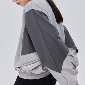 Sudaderas Deportivas Casuales para Mujer al por Mayor, Tejido de Viscosa/Poliéster, Logotipo Personalizado ODM, Impresión Transpirable, Antiarrugas - Product Image 5