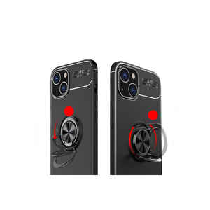 Netzy Premium SAFA Ravel Liquid Silicone Case for iPhone 13 Mini Anti-Fingerprint Shockproof Soft Back Cover with INS Style - Product Image 4