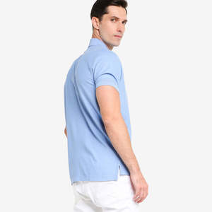 Camiseta de Equitación RTS para Mujer, de Algodón, Manga Corta, Elástica en Cuatro Direcciones, Secado Rápido, Color Sólido - Product Image 4