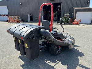 Cortadora de Césped Autopropulsada de Giro Cero ZT5000 2025, de 4 Tiempos y 2 Tiempos, Inalámbrica, de Gasolina, con Caja de Recolección de Césped de 300L y Función de Mulching - Product Image 4