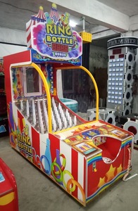 Offre Spéciale jeux de carnaval ont frappé une machine de jeu de rachat de clown - Product Image 6