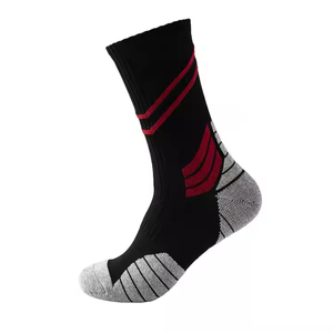 Chaussettes de sport unisexes Chaussettes de basket-ball Chaussettes de football GAA de haute qualité fabriquées sur mesure Chaussettes à pince Chaussettes à logo personnalisé - Product Image 5