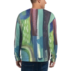 Sudaderas con Capucha Sublimadas para Hombre, Cuello Redondo, Corte Regular, de Alta Calidad y Gran Demanda - Product Image 3