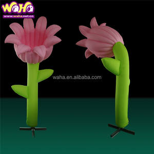 อลิซในแดนมหัศจรรย์ตกแต่งยักษ์พองดอกไม้ - Product Image 6