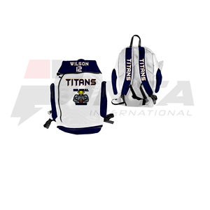 Conjunto Completo de Uniforme de Fútbol Americano, Jersey de Diseño Personalizado y Pantalones Integrados, Uniformes de Fútbol Americano Al por Mayor - Product Image 5