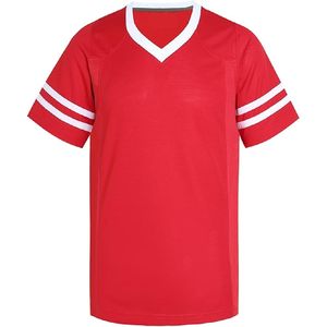 Uniforme de fútbol americano sublimado de alta calidad, ropa deportiva de secado rápido que absorbe el sudor, Jersey de práctica de fútbol americano - Product Image 1