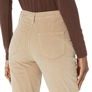 New Arrival Hot <b>Sale</b> Eco Friendly Men Casual Flared Pant High Quality Cotton Made Unique Trendy Style - Product Image 4