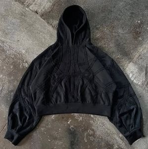 เสื้อมีฮู้ดลำลองแบบพรีเมียมสำหรับผู้ชายและผู้หญิงเสื้อผ้าฝ้ายเนื้อนุ่ม - Product Image 1