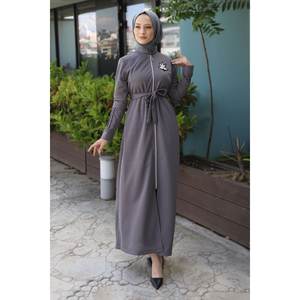 Mega Merchant – Gants tissés quotidiens modestes pour femmes avec fermeture éclair - Product Image 6