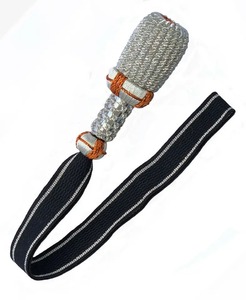 Venta al por mayor 2024 OEM Calidad de tarifa barata Nudo de bayoneta ceremonial Nudo de sable Nudos de estoque de alta calidad para uniformes ceremoniales - Product Image 6