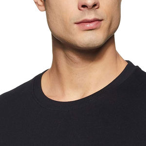 Sudaderas de cuello redondo de poliéster/algodón para hombre de la mejor calidad, ropa de Otoño de manga larga, capucha teñida al por mayor - Product Image 5