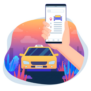 N demanda Taxi ooking PP olution proveedor omompany en India-rorotoababz eerervicios - Product Image 6