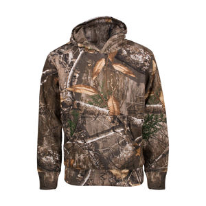 Sudadera con Capucha Térmica de Camuflaje para Hombre, de Alta Calidad, Personalizada, con Estampado de Bosque, Impermeable, de Tejido Softshell, para Senderismo y Caza - Product Image 4