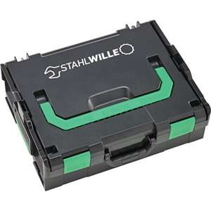 Boîte à outils Stahlwille 360x444x152mm, boîtes à outils durables et polyvalentes - Product Image 2