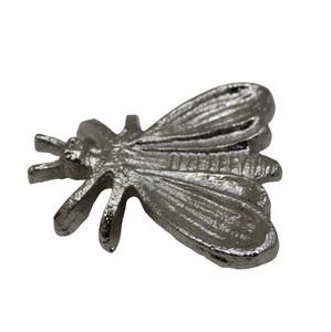 Vente en gros en aluminium pour Halloween Mouche à beurre décorative en nickel brut Style classique fait à la main personnalisé en vrac - Product Image 1