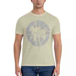 Camiseta de manga corta para hombre, camisetas impresionantes de algodón 100%, cuello para adultos, stock a granel, Patrones de ropa mixtos - Product Image 4