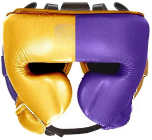 Top Quality Genuine Leather Custom Made Wholesale Price Winning Boxing Sparring Boxing Gloves <b>Head</b> Guard Groin Guard Boxing Set - Product Image 4
