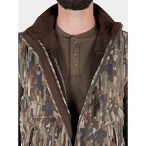 Chaleco Transpirable de Invierno para Hombre, Nuevo, de la Mejor Calidad, con Logotipo Personalizado, 100% Poliéster, Chaleco de Caza con Camuflaje para Hombre - Product Image 2