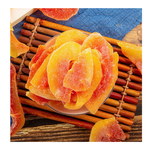 Papaya seca y sabrosa de Vietnam para bocadillos dulces y mercado de exportación por 99 Gold Data - Product Image 1