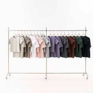 Paquete corto Conjuntos Drop Levis Betty Gros High Shenlan Oeko-Tex Pima Plan Venta al por mayor-T -- Shirts-Bulk Car 280Gsm Imprime Poly T Shirts - Product Image 6