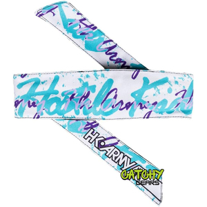 Set de Diadema y Cinta para la Cabeza para Paintball, Ropa Deportiva Elástica, Transpirable y Duradera para Deportes Tácticos al Aire Libre - Product Image 2