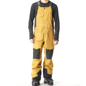 Pantalones de Seguridad Industriales, Ropa de Protección, Pantalones de Seguridad con Peto, Precio al por Mayor, Pantalones de Seguridad de Alta Visibilidad - Product Image 1