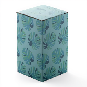 CreaBox EF-019 Personalized Promotional Paper Bags Customizable Merchandising <b>Box</b> - Product Image 2