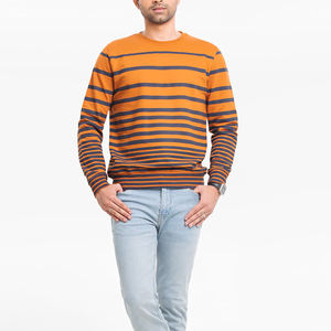 Vente directe d'usine Sweat-shirt pour hommes Style personnalisé 100% coton Polyester/coton matériel pour l'hiver - Product Image 2