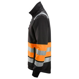 Nouvelles vestes de sécurité imperméables et coupe-vent pour hommes, vêtements de travail réfléchissants haute visibilité, vestes de travail d'hiver durables - Product Image 2